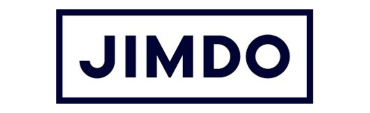 Logo jimdo Webdesign M&uuml;nchen