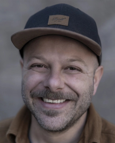 Portr&auml;t von Dominik Mayer, Video, Foto, Grafik & 3D