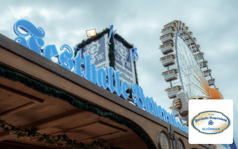 Webdesign in München Referenz Festhalle